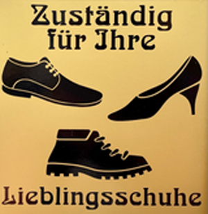 Schuhmachermeister Ralf Rang